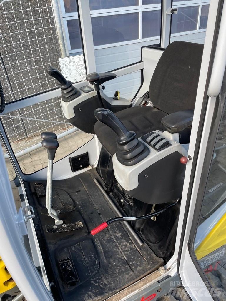 Wacker Neuson ET16 Mini rýpadlá < 7t