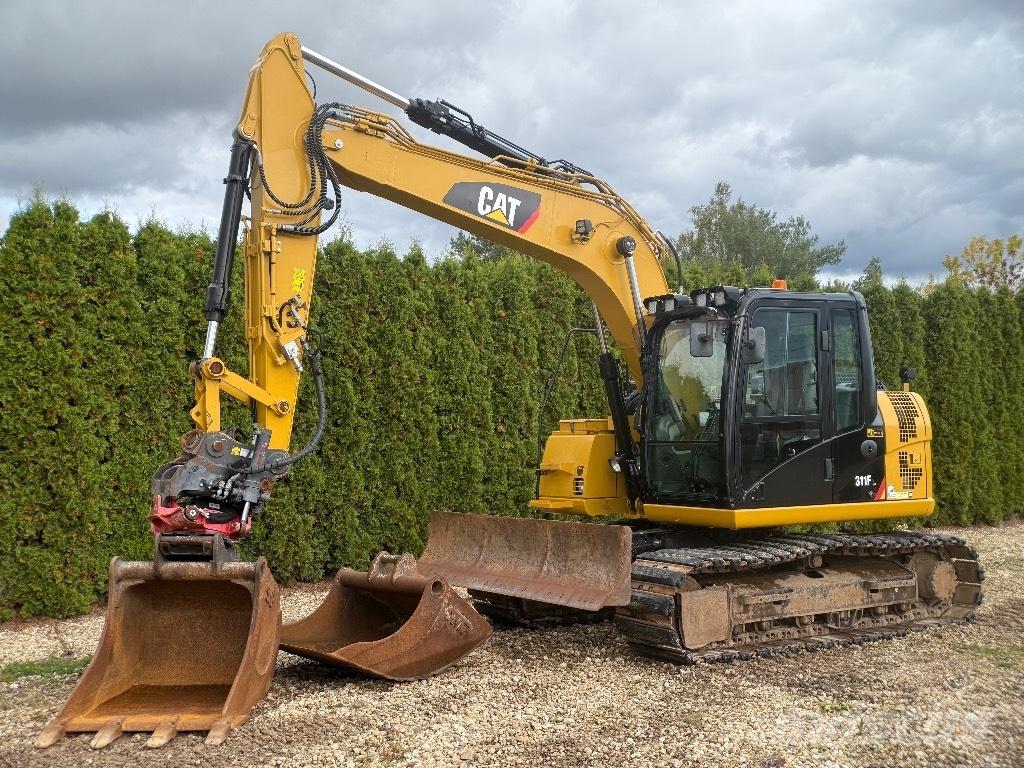 CAT 311 FL RR Pásové rýpadlá