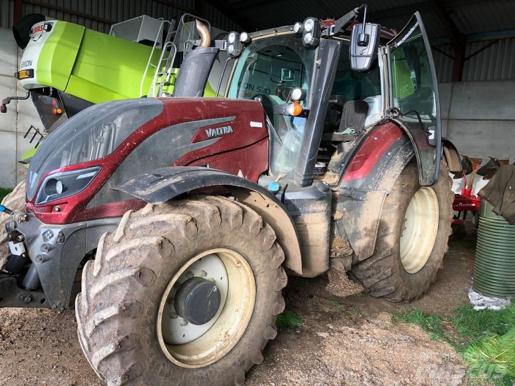 Valtra T174EA Traktory