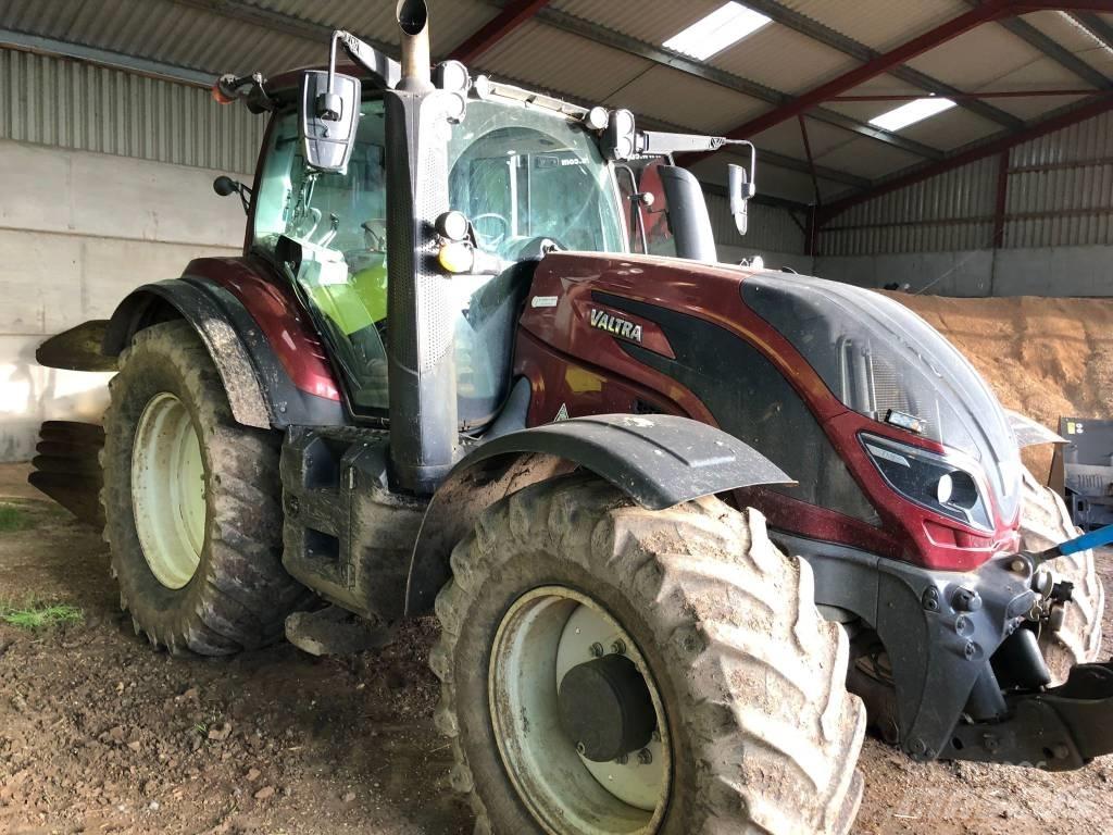 Valtra T174EA Traktory