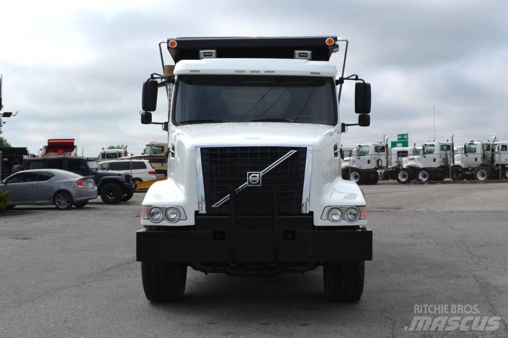 Volvo VHD 64 Sklápače