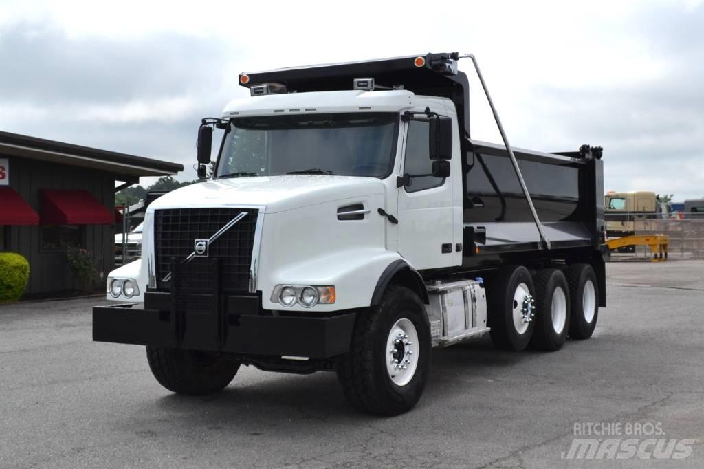 Volvo VHD 64 Sklápače