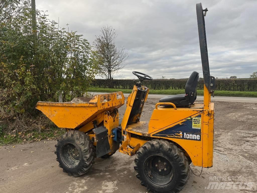 Thwaites Mach 201 Stavebné sklápače