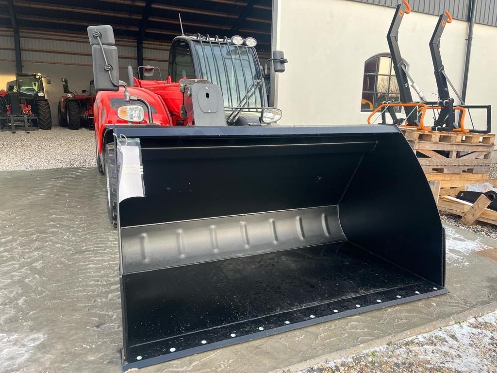  Ålø VL+ 200 Kornskovl Teleskopické manipulátory