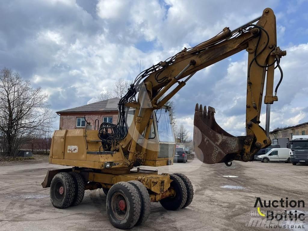 Liebherr A 900 C Kolesové rýpadlá