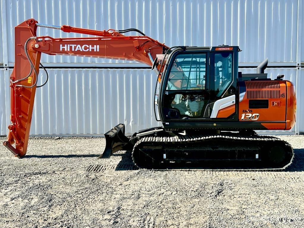 Hitachi ZX130-7 Pásové rýpadlá