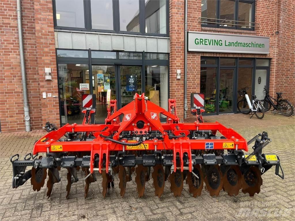 Kuhn Optimer L 300 Tanierové brány