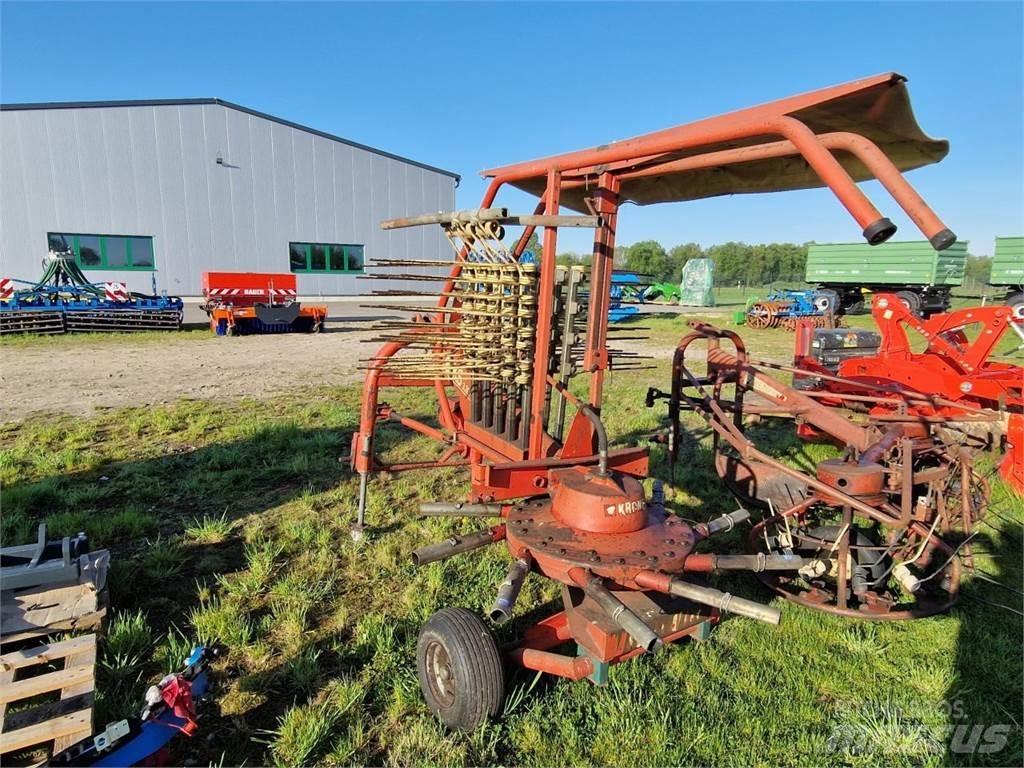 Krone KS 3.30/10 Riadkovače