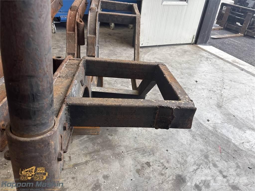 John Deere 1010 Ďalšie komponenty