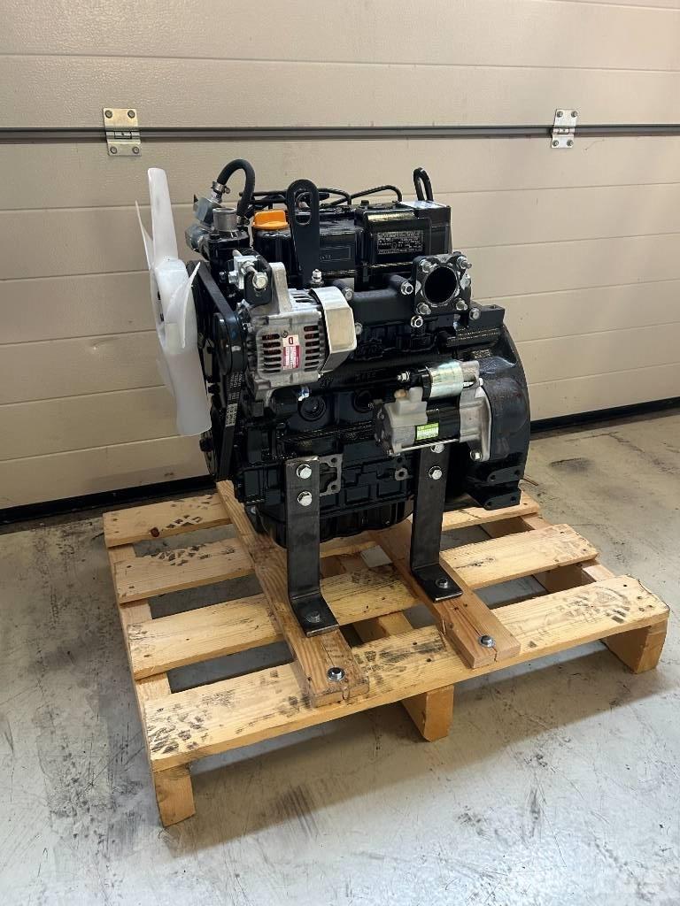 Yanmar 3TNV70 Motory