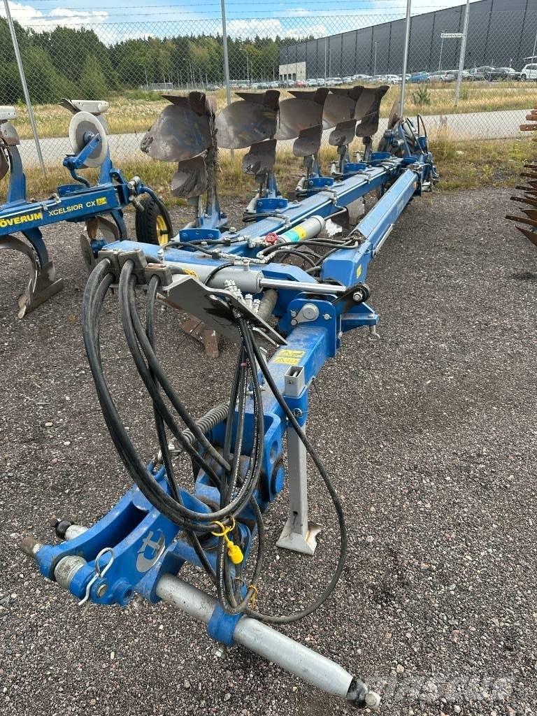 Överum CVL5975 H-XL- Dvojstranné pluhy