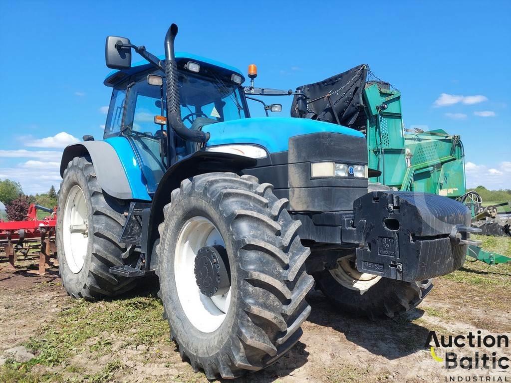 New Holland TM 190 Traktory