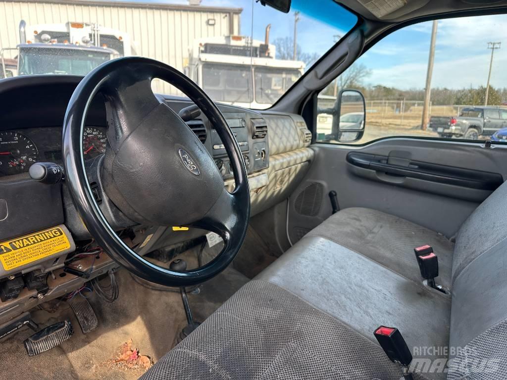 Ford F 450 Ďalšie nákladné vozidlá