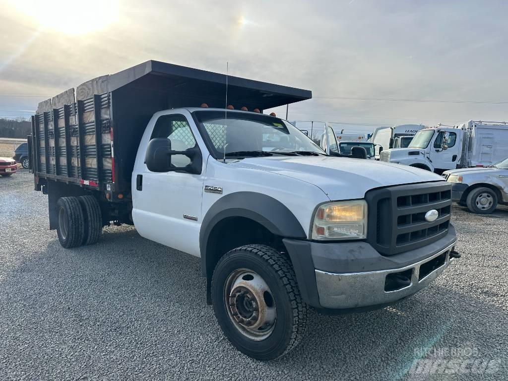 Ford F 450 Ďalšie nákladné vozidlá