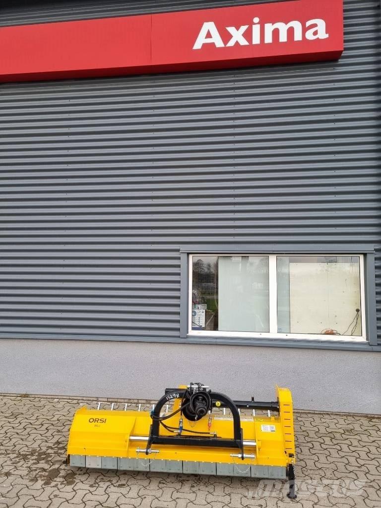 Orsi WLC 200 Mulčovače