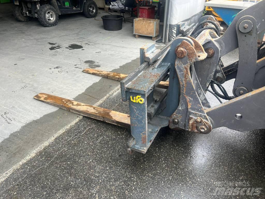Volvo L 110 H Kolesové nakladače