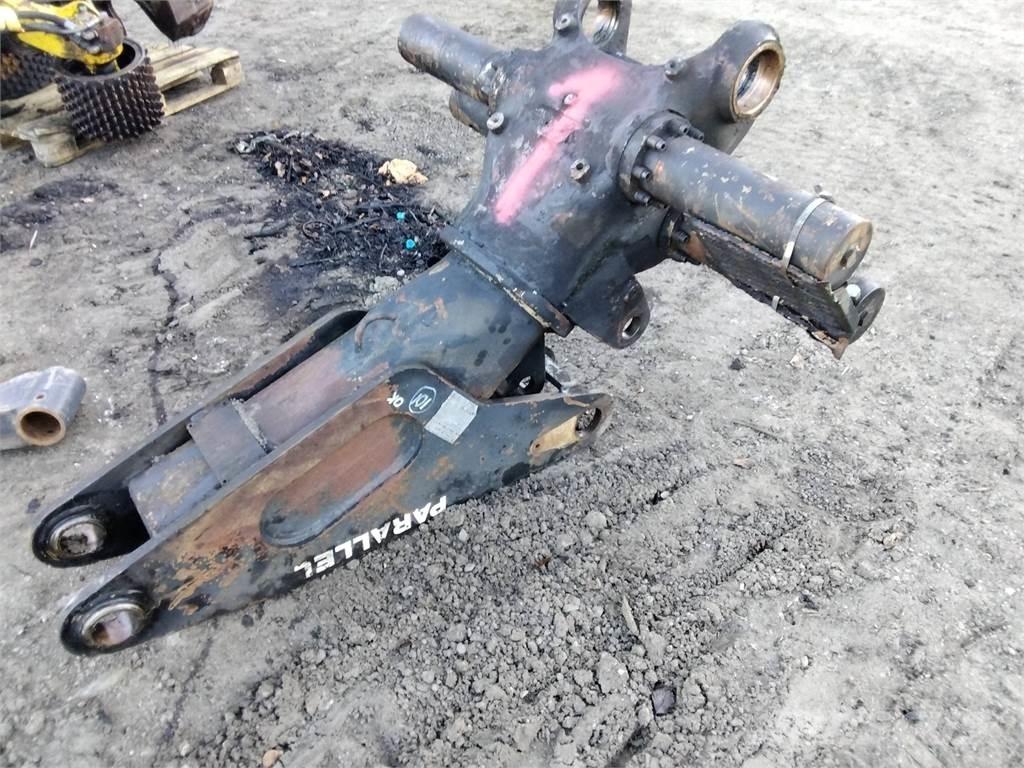Loglift L190V Žatevné žeriavy