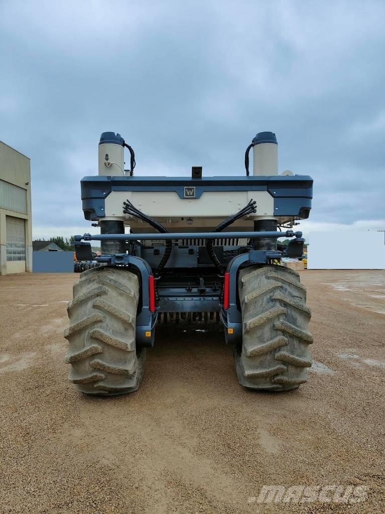 Wirtgen WR 250 I Recyklovače asfaltu