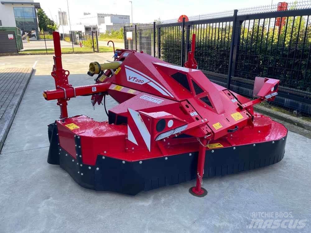 Grimme VT 220F Ďalšie poľnohospodárske stroje