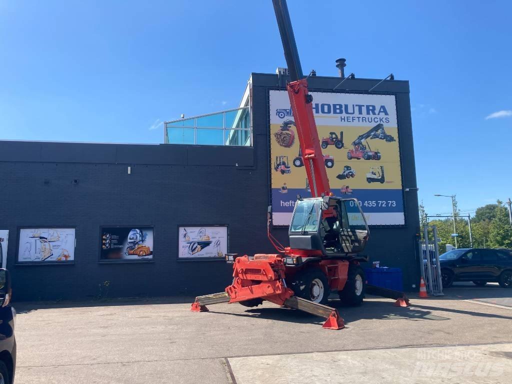 Manitou MRT 1542 Teleskopické manipulátory