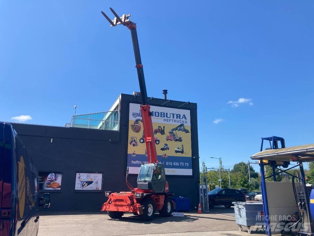 Manitou MRT 1542 Teleskopické manipulátory