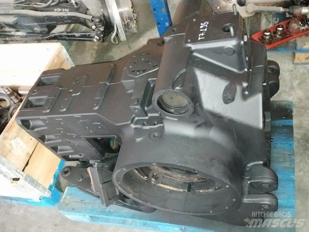 New Holland T7.195 Prevodovka