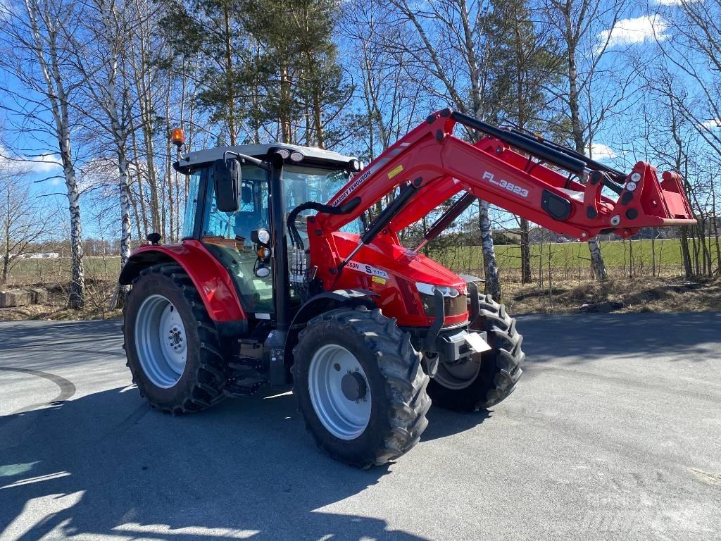 Massey Ferguson 5713 Traktory