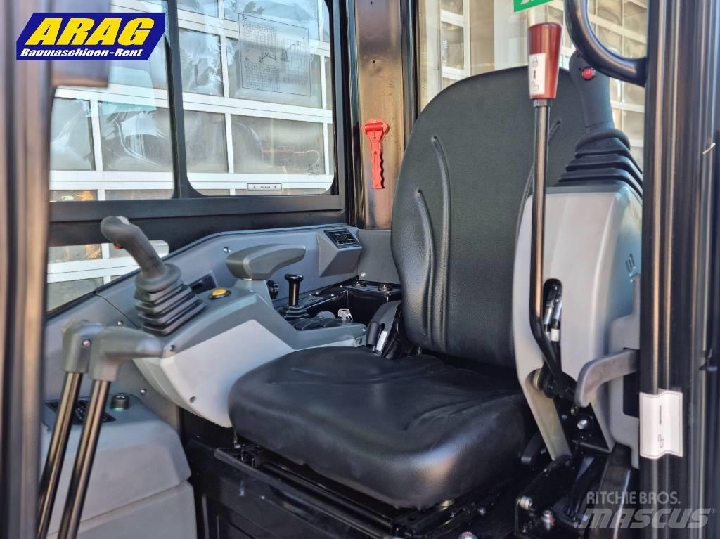 Sany SY 35 U Mini rýpadlá < 7t