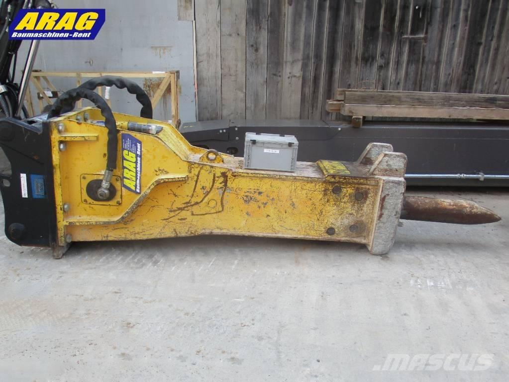 Atlas Copco HB 5800 Búracie kladivá / Zbíjačky