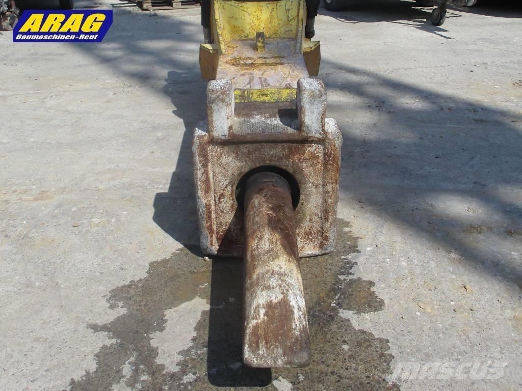 Atlas Copco HB 5800 Búracie kladivá / Zbíjačky