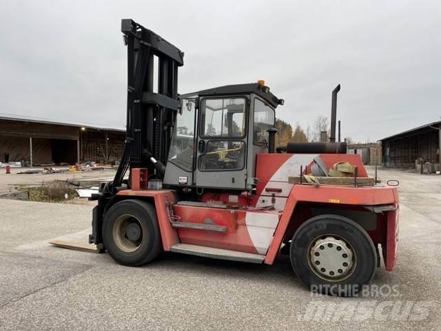 Kalmar DCD120-6 Dieselové vozíky