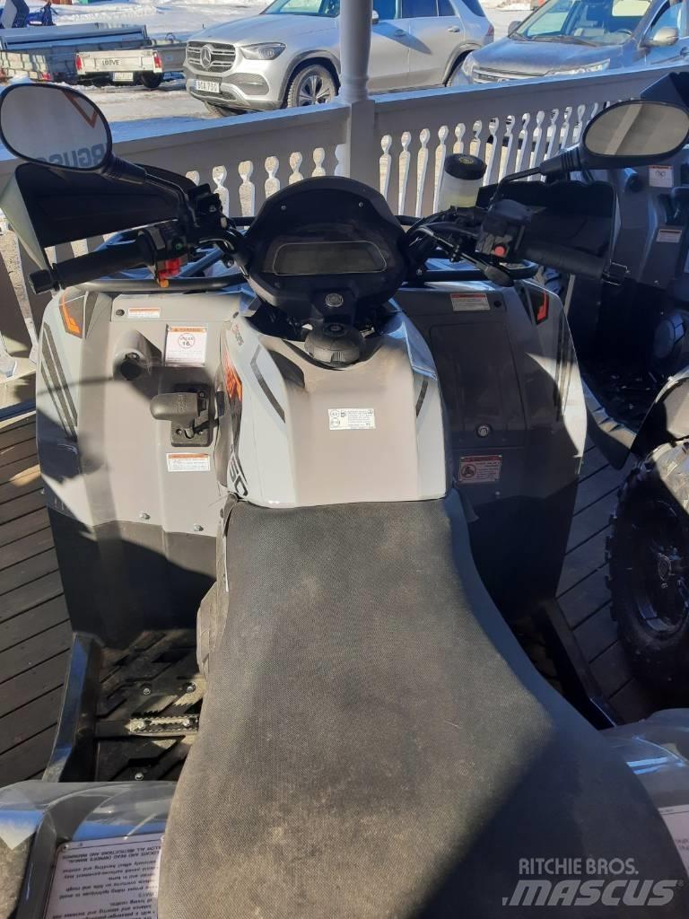 Goes Iron 450 Terénne vozidlá