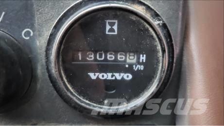 Volvo EW145BP Kolesové rýpadlá