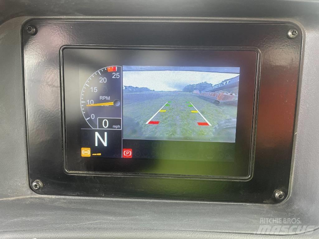 Develon DA 30-5 Kĺbové nákladné autá