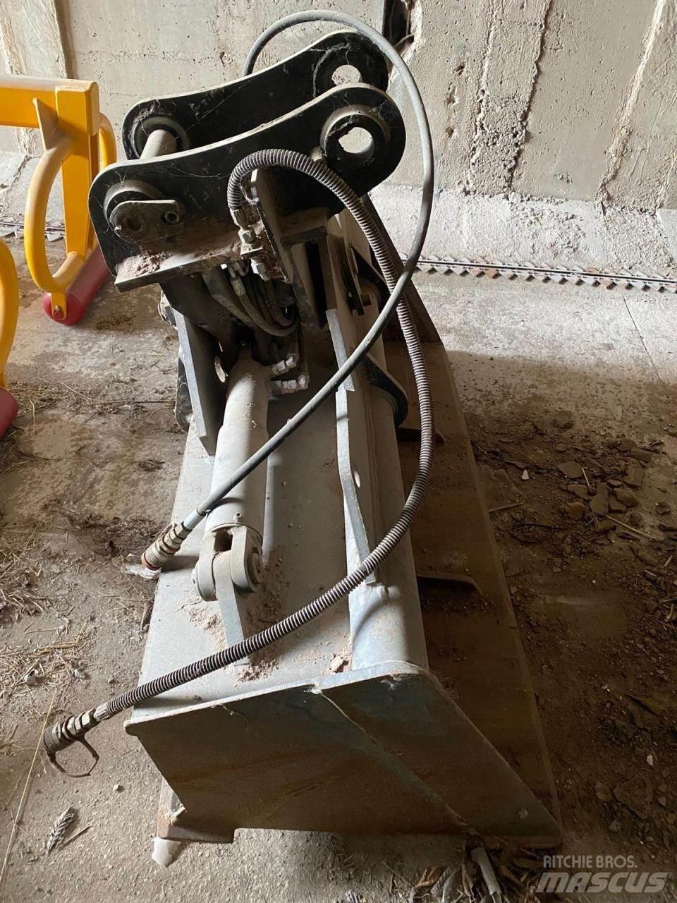 Hydrema M1200 Kolesové rýpadlá