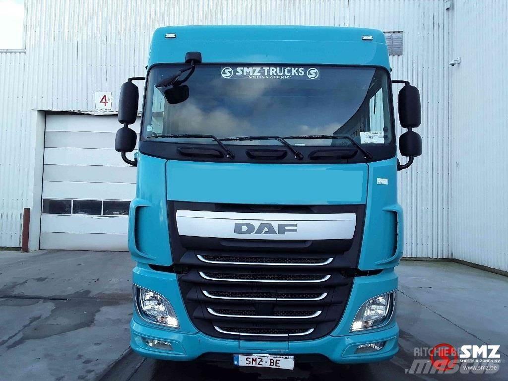 DAF XF 410 Ťahače