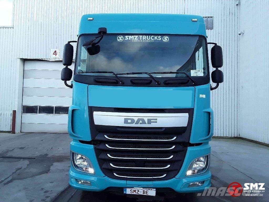 DAF XF 410 Ťahače