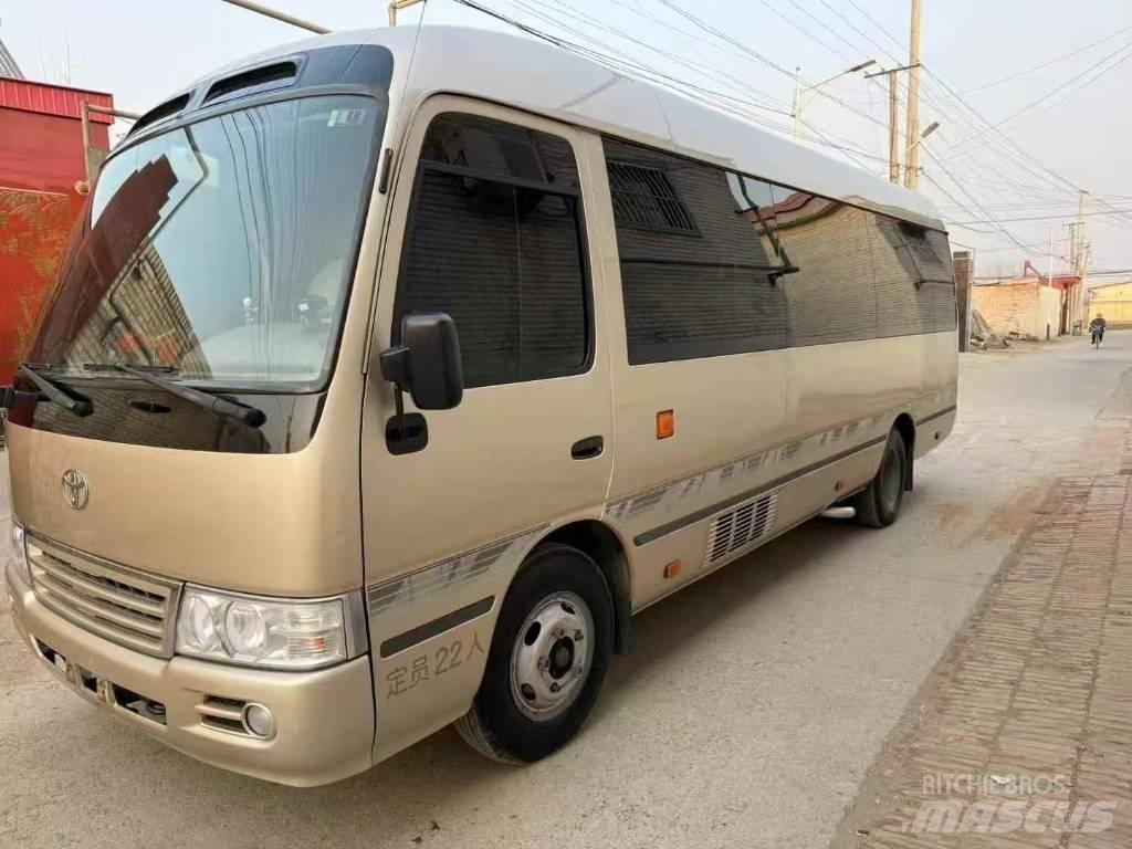 Toyota Coaster Bus Minibusy