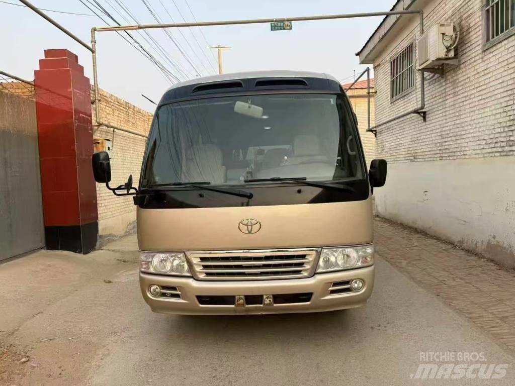 Toyota Coaster Bus Minibusy