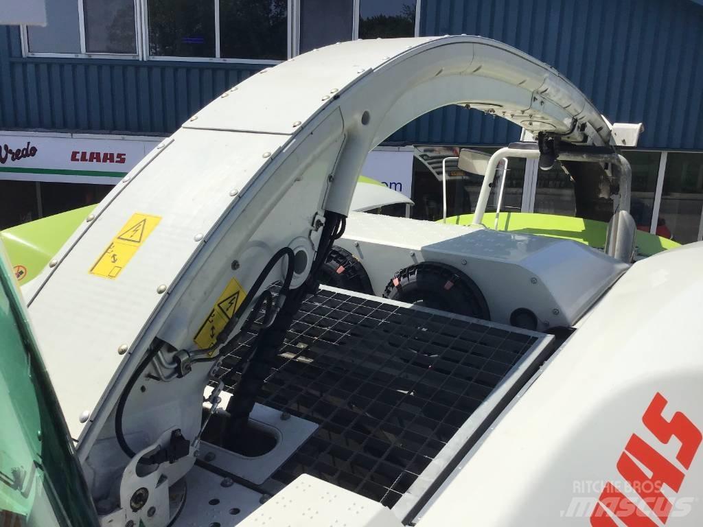 CLAAS Jaguar 960 Kombinované zberacie stroje