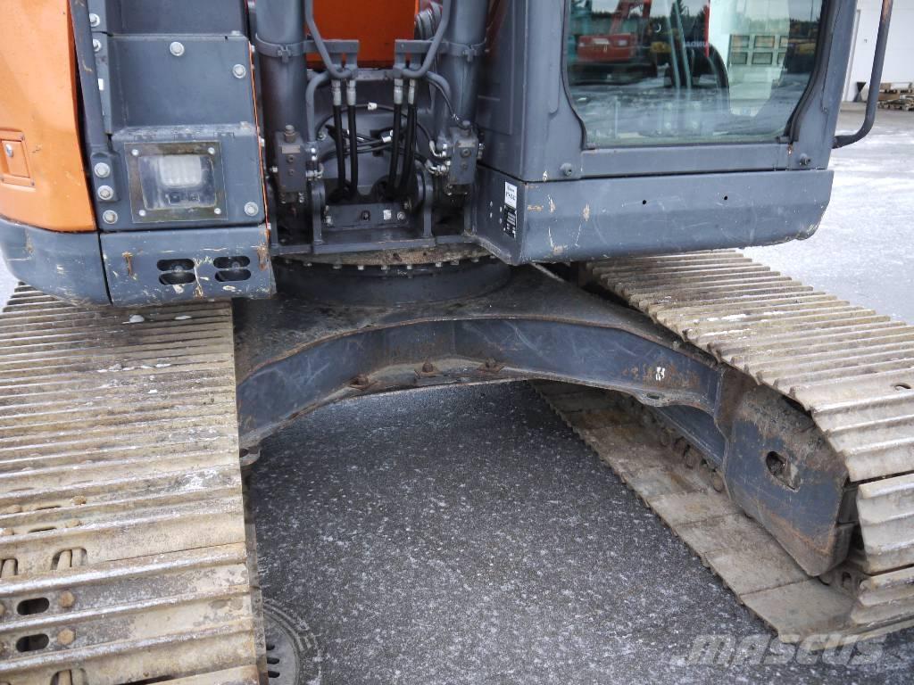 Doosan DX 140 LCR-5 Pásové rýpadlá