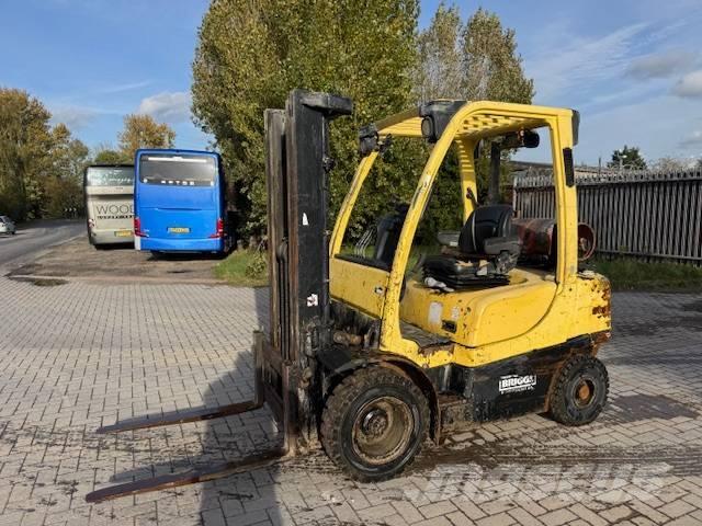 Hyster H 2.5 FT LPG vozíky