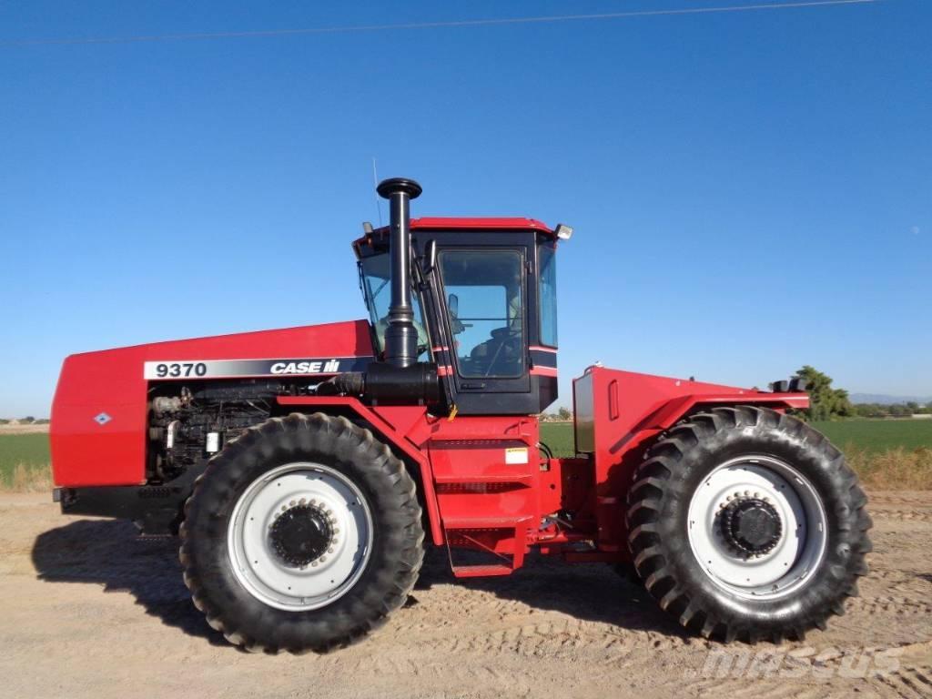 Case IH 9370 Traktory