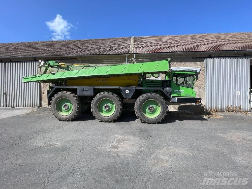 Dammann DT 3200 H Samohybné postrekovače