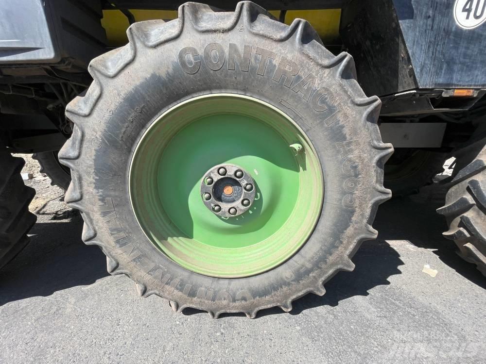 Dammann DT 3200 H Samohybné postrekovače