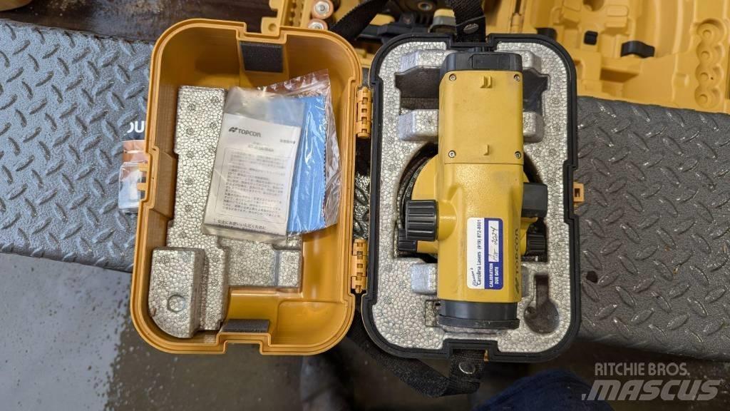 Topcon AT-B4A3 Potrubné zariadenia