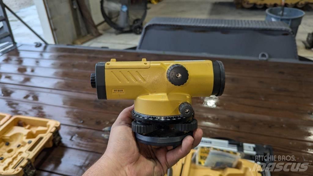 Topcon AT-B4A3 Potrubné zariadenia