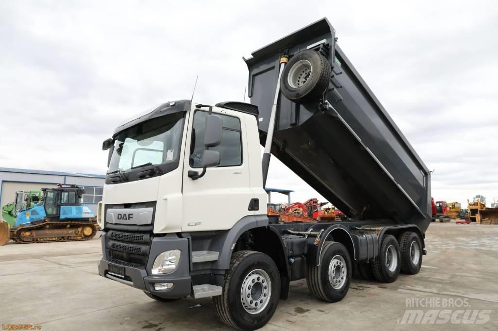 DAF CF 450 Sklápače