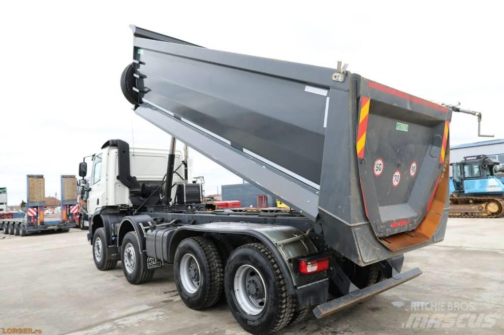 DAF CF 450 Sklápače