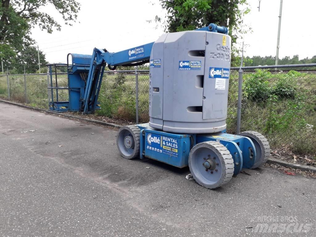 Genie Z 30/20 N Kĺbové plošiny
